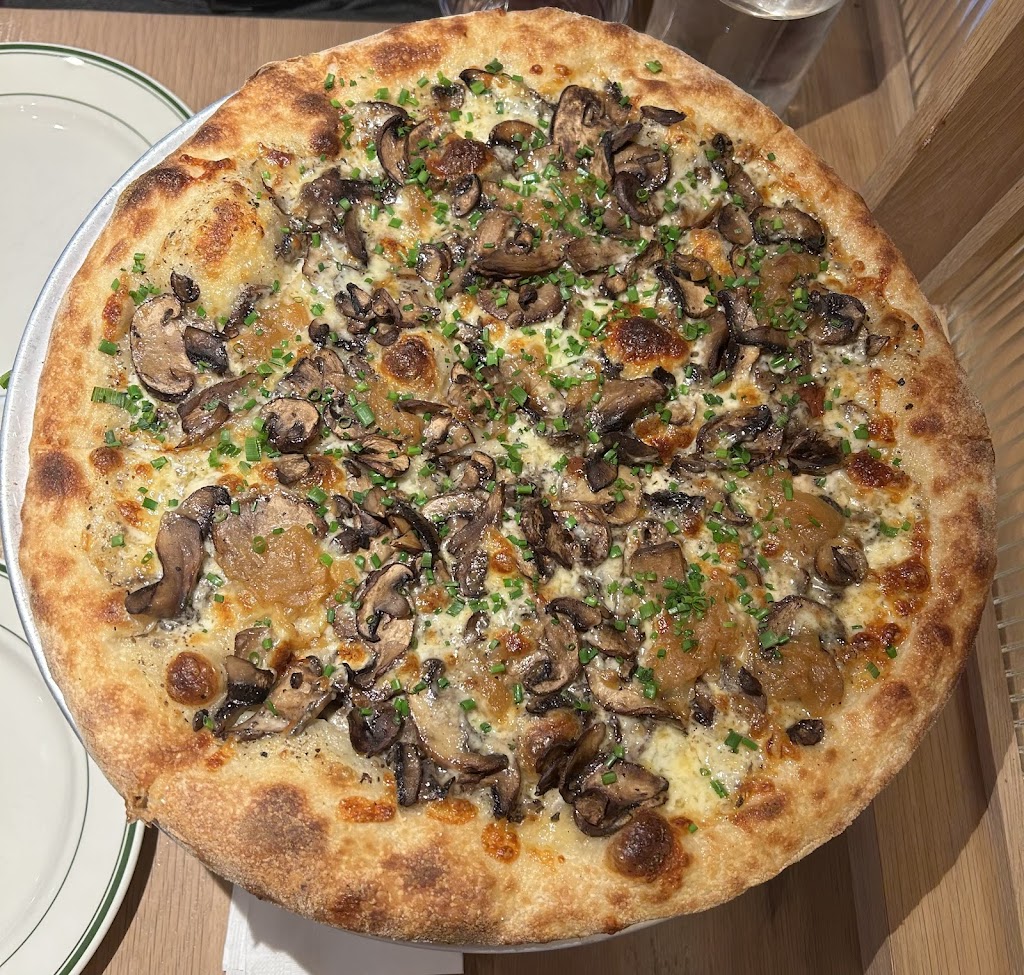 Wild mushroom