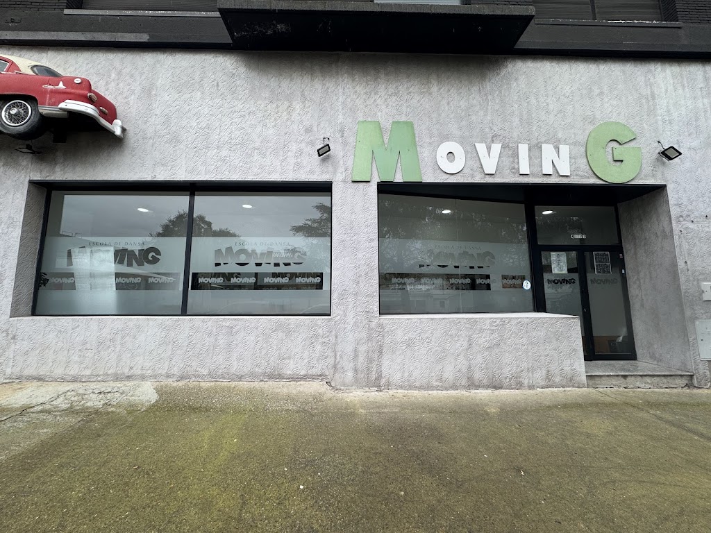 MOVING ESCOLA DE DANSA