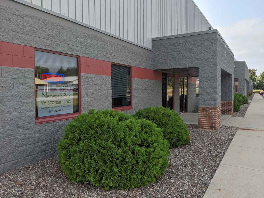 Network Pro Wisconsin Inc