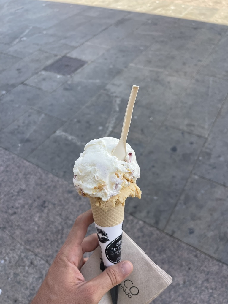 Heladeria Bico de Xeado — Gelato
