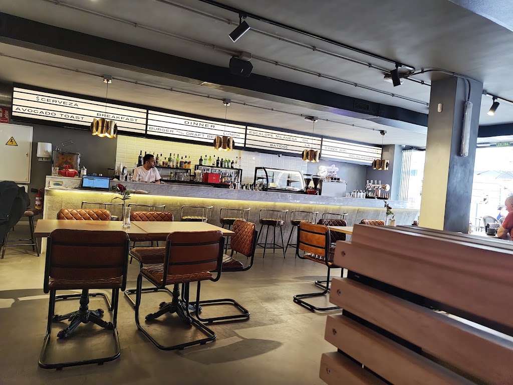 Ohlala Diner — Ambiente