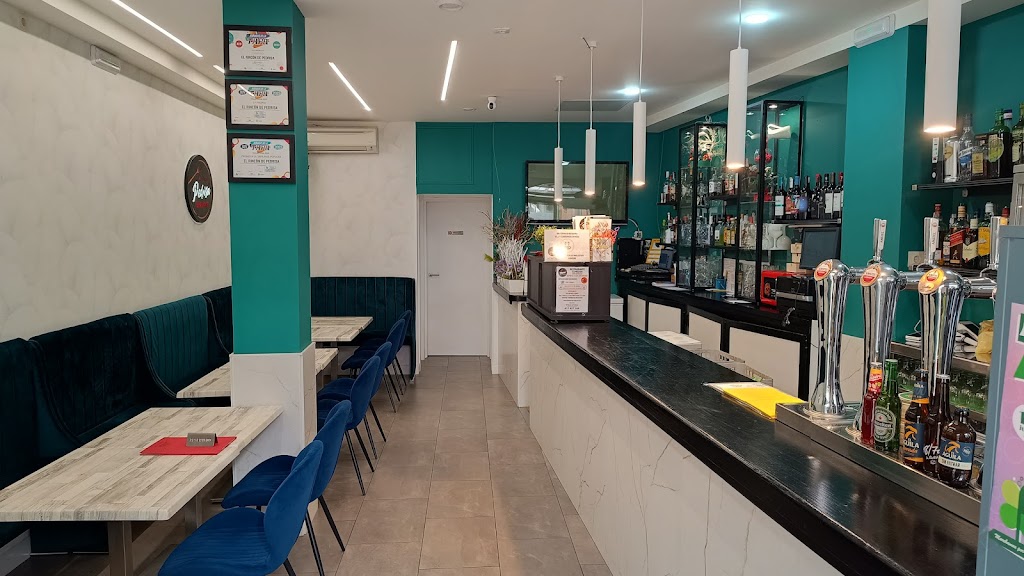 Restaurante El Rincon de Pedrisa