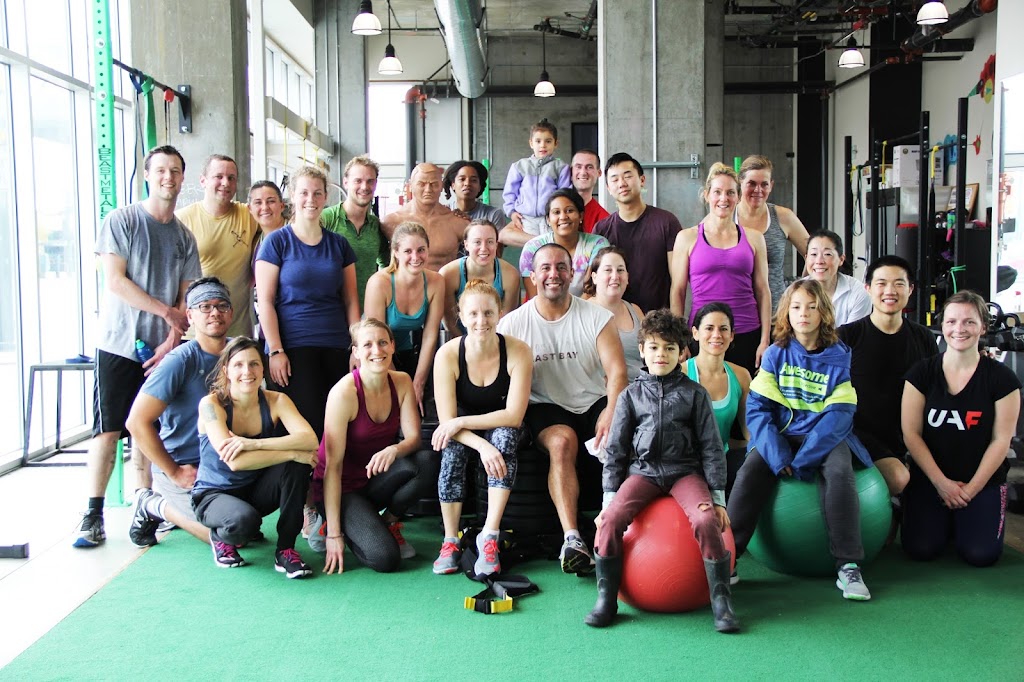  Unfair Advantage Fitness