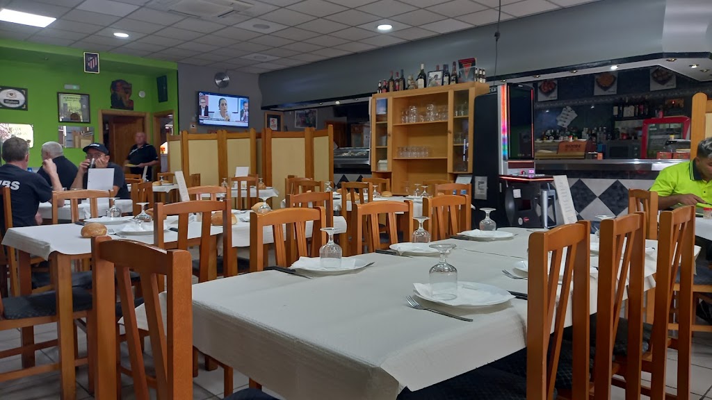 Bar Restaurante Dema — Ambiente