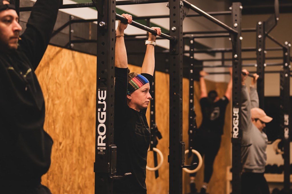  Iron & Pine CrossFit