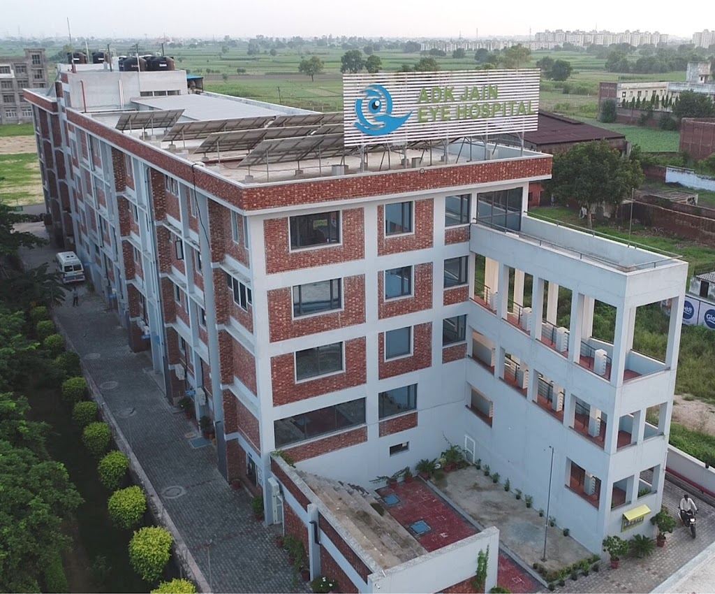 Adk Jain Eye Hospital