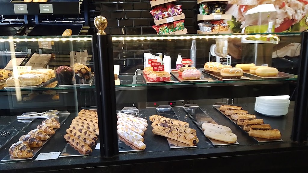 Cafeteria GRANIER — Ambiente