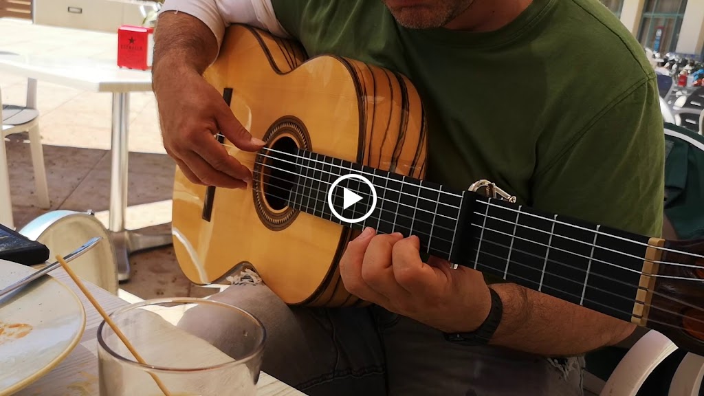 escuela guitarra flamenca salou