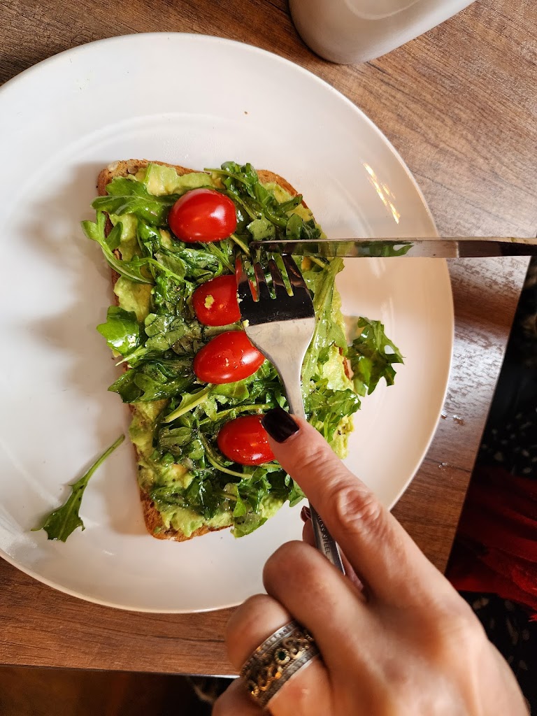 Avocado toast
