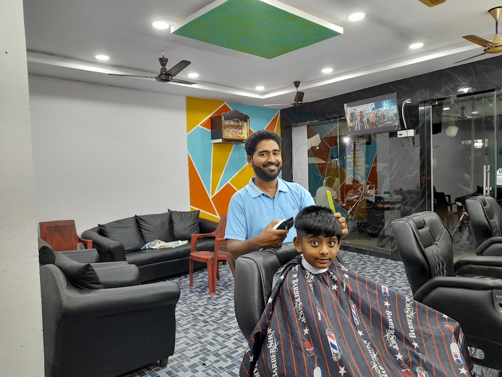 Rg Saloon Men S Parlour