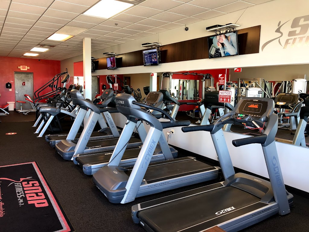  Snap Fitness Belle Plaine