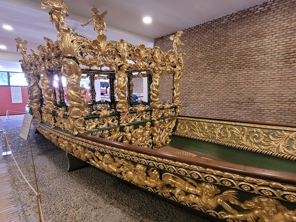 Museo de Faluas Reales