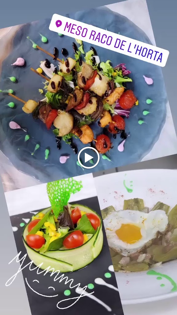 Meso Raco de l'Horta — Videos