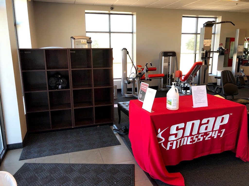  Snap Fitness Belle Plaine