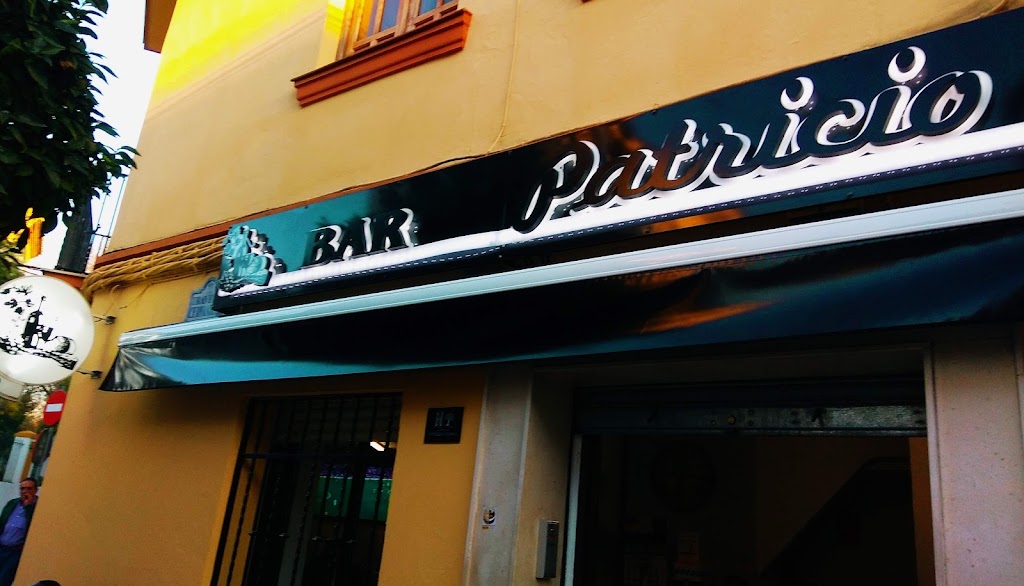 Bar Patricio — Del propietario