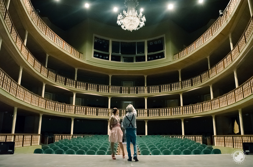 Teatro Victoria