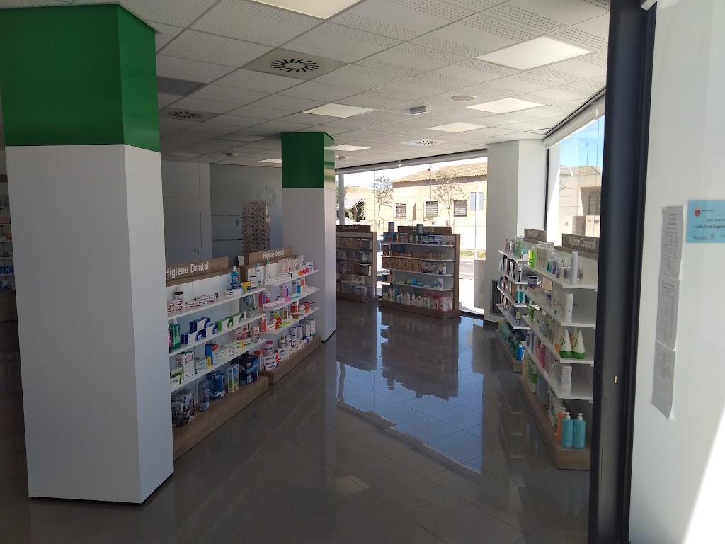 Farmacia 365 DIAS 13 Horas Santa Ana. (Ldo. Segundo Ros Sanchez) — Del propietario