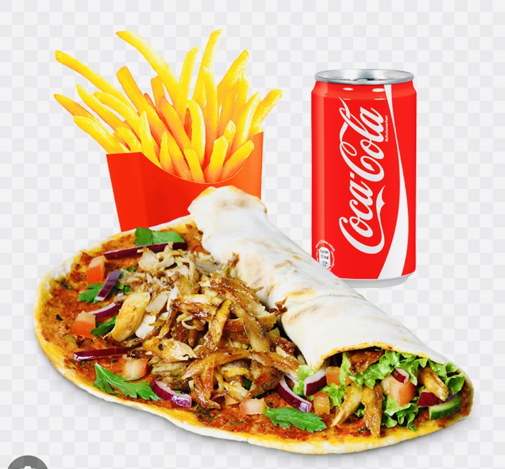 Turco Doner kebab — Comida y bebida