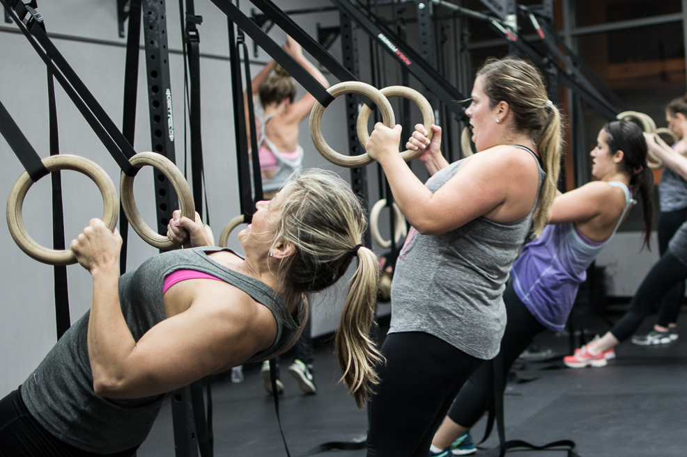  Wells Street Fitness