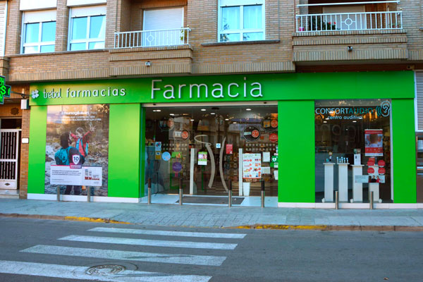 Farmacia Trebol Requena