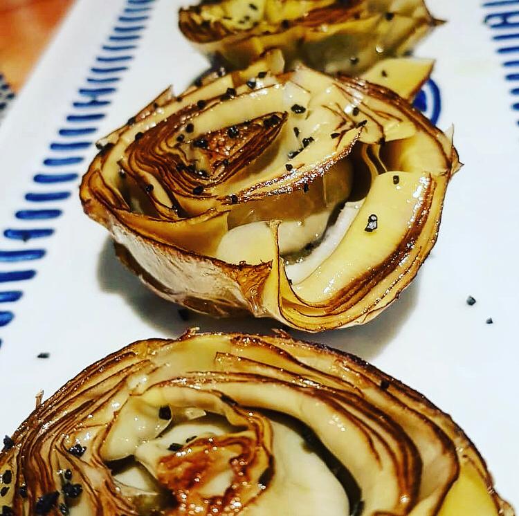 LA TERRAZITA RESTAURANTE — Comida y bebida