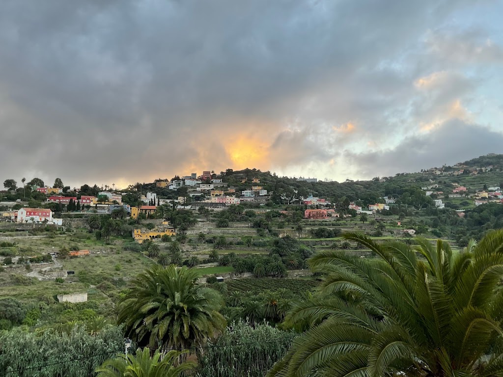 Ayuntamiento de Santa Brigida — Paisaje