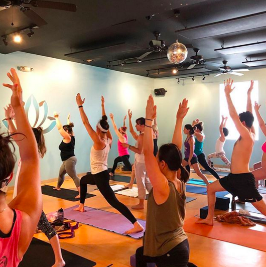  Dancing Mind Yoga Studio