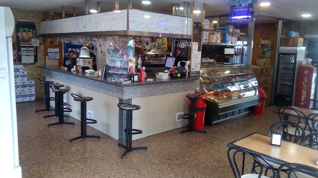 El Trenet — Ambiente