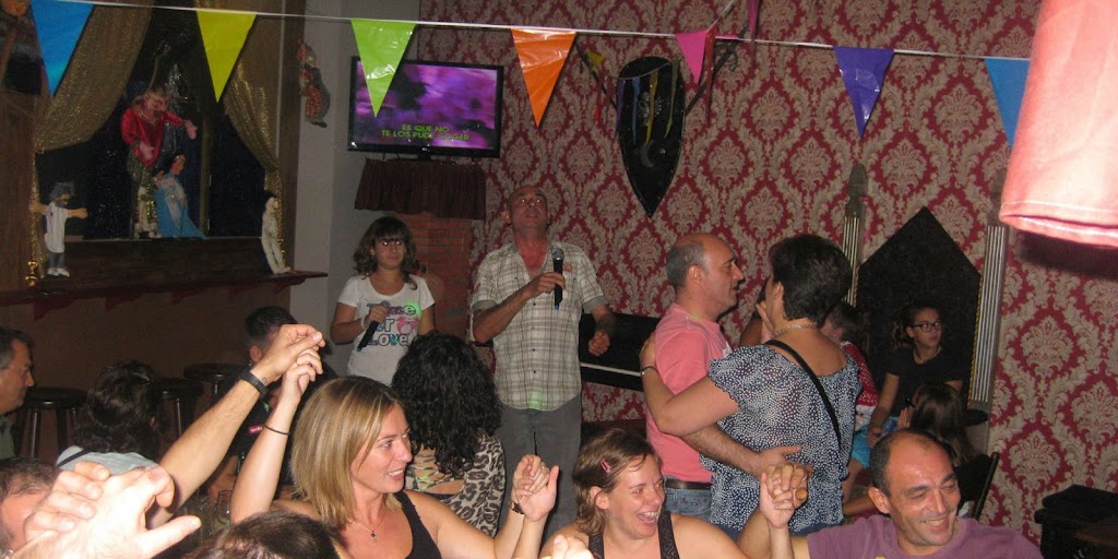 fiestas privadas karaoke Ultimo Ensayo