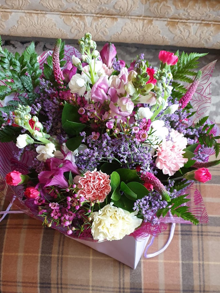 Roadside Flower Shop