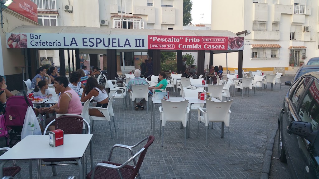 Bar la Espuela 3 — Ambiente
