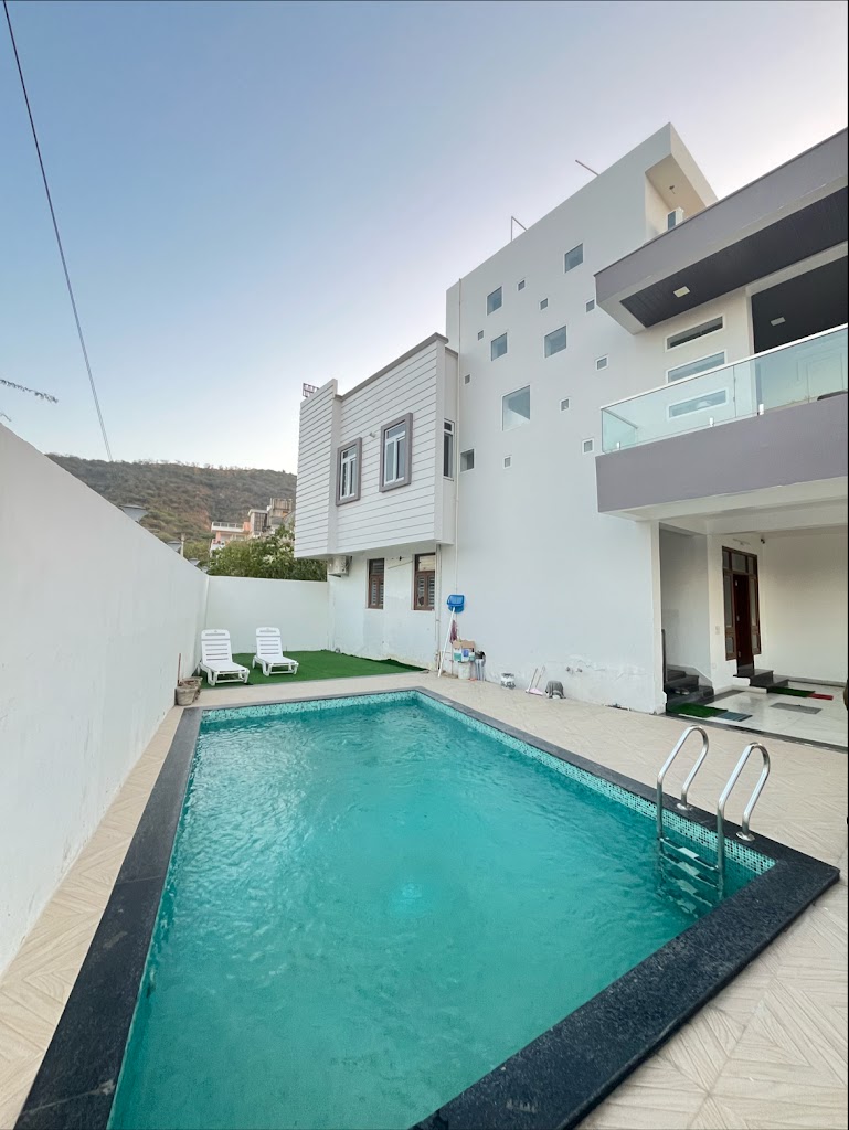The Sunset View Villa