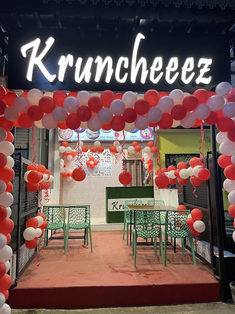 Kruncheeez Fast Food Hub
