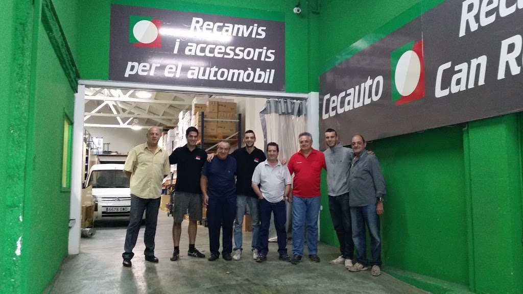 Recanvis Can Roqueta