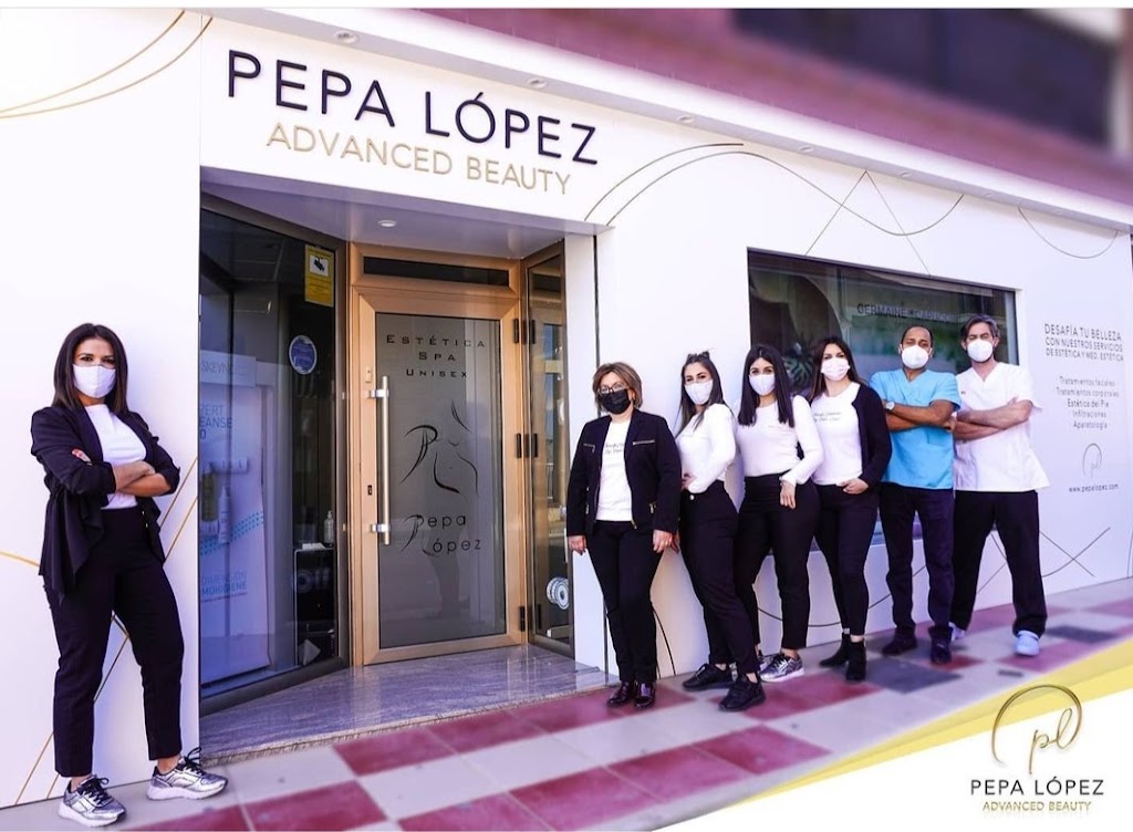 Estetica Pepa Lopez — Exterior