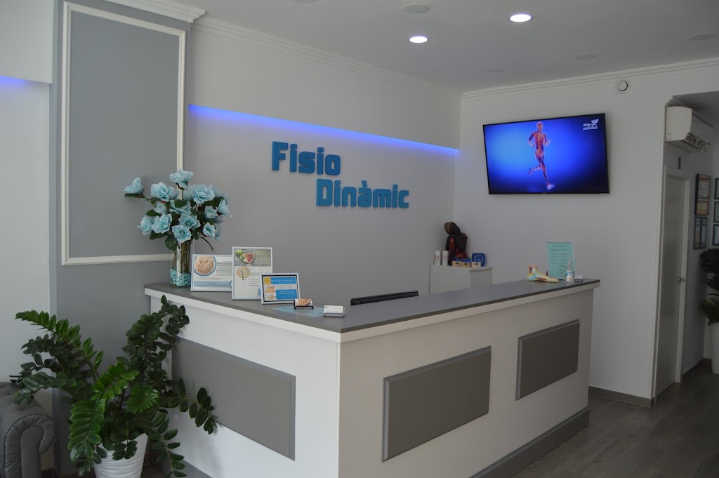 FISIODINAMIC Castelldefels , Fisioterapia Osteopatia i Podologia