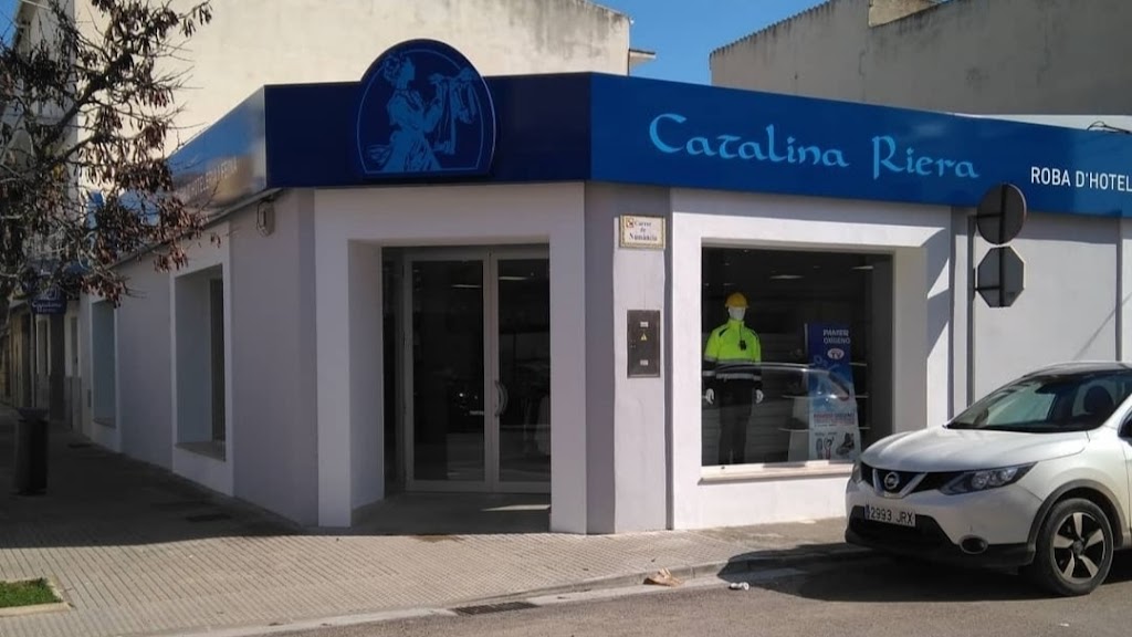 Roba d'hostaleria Catalina Riera