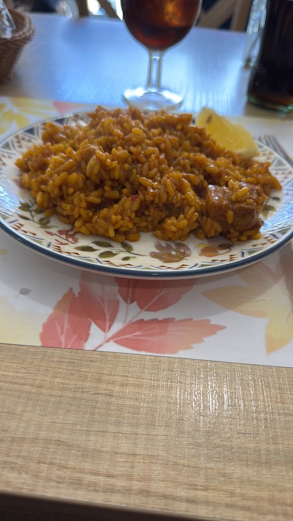 Restaurante La Rozuela — Mas recientes
