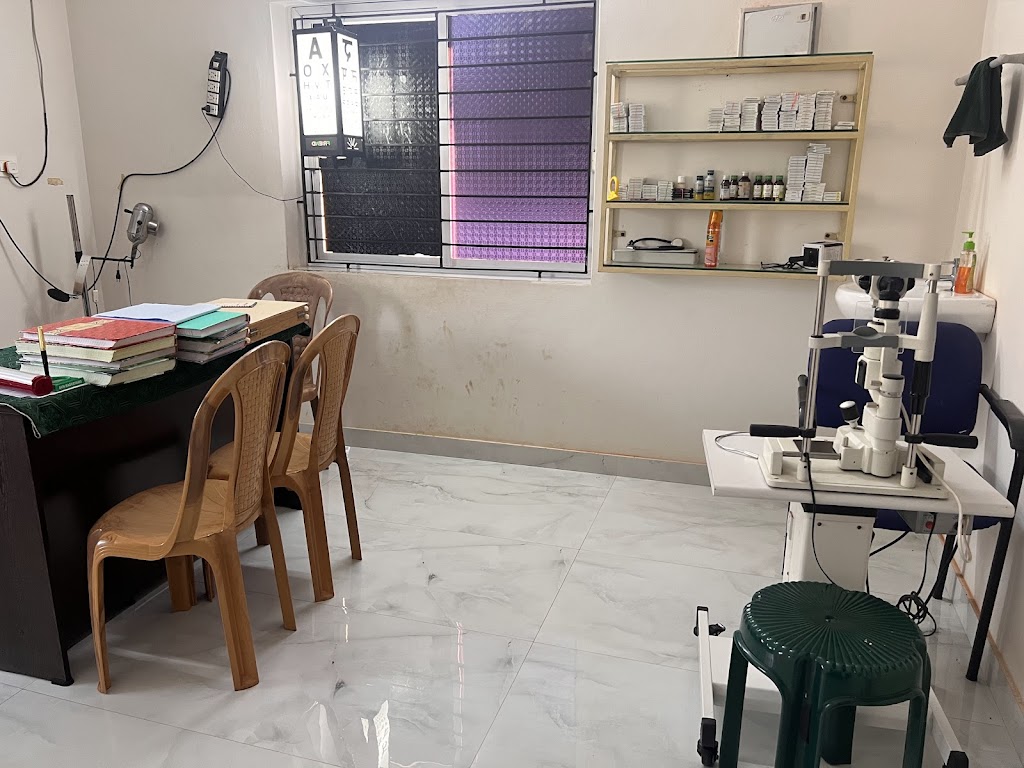 Sreejas Ayurvedic Eye Care Center
