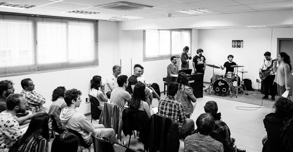 laoctava, centro de musica creativa