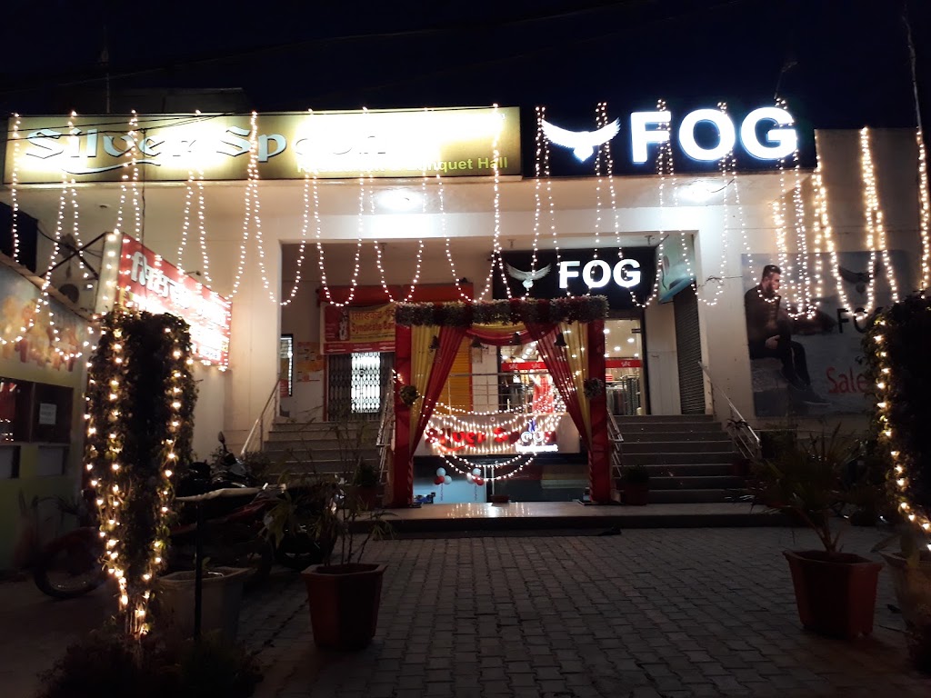Silver Spoon Restaurant Banquet Hall Barnala