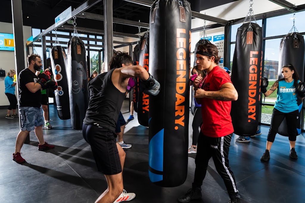  Legends Boxing - Riverton