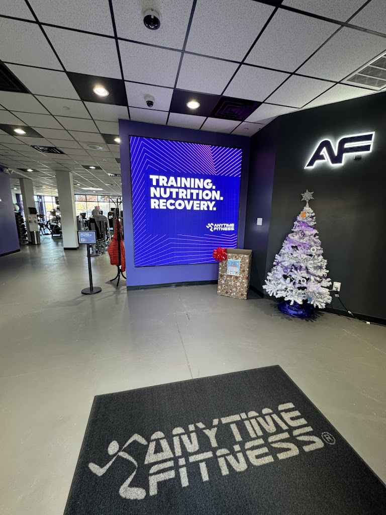  Anytime Fitness