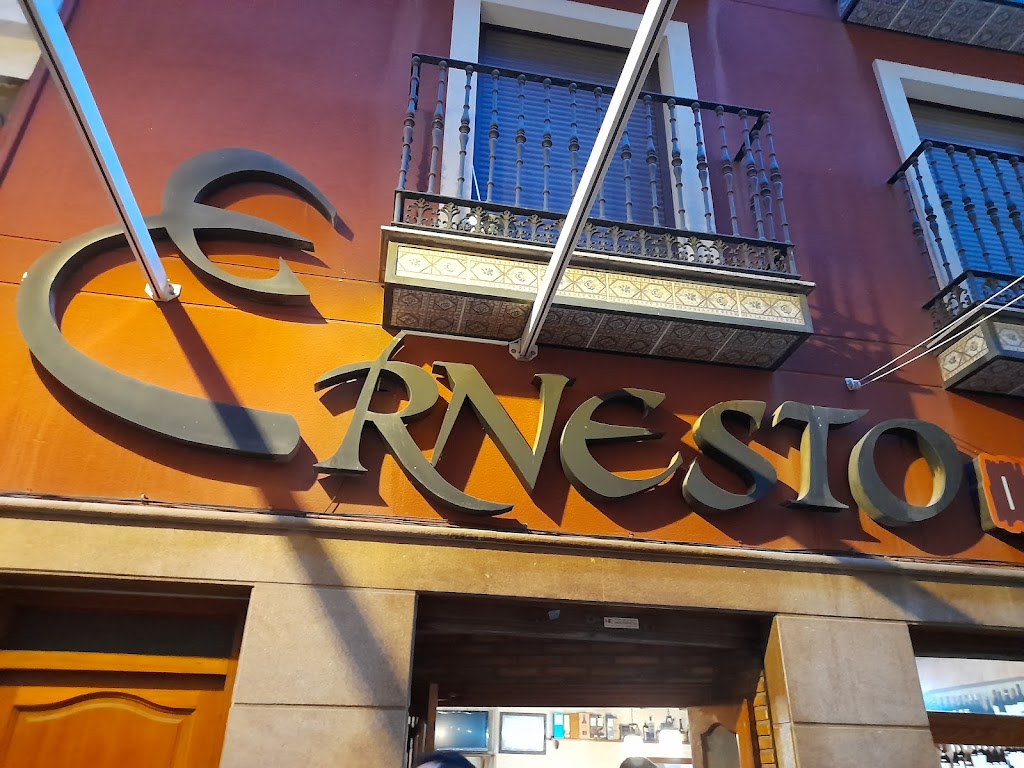 Tasca Ernesto - La Oficina