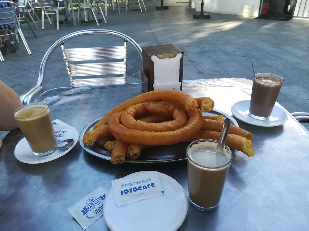 Churros Lopez — Churro