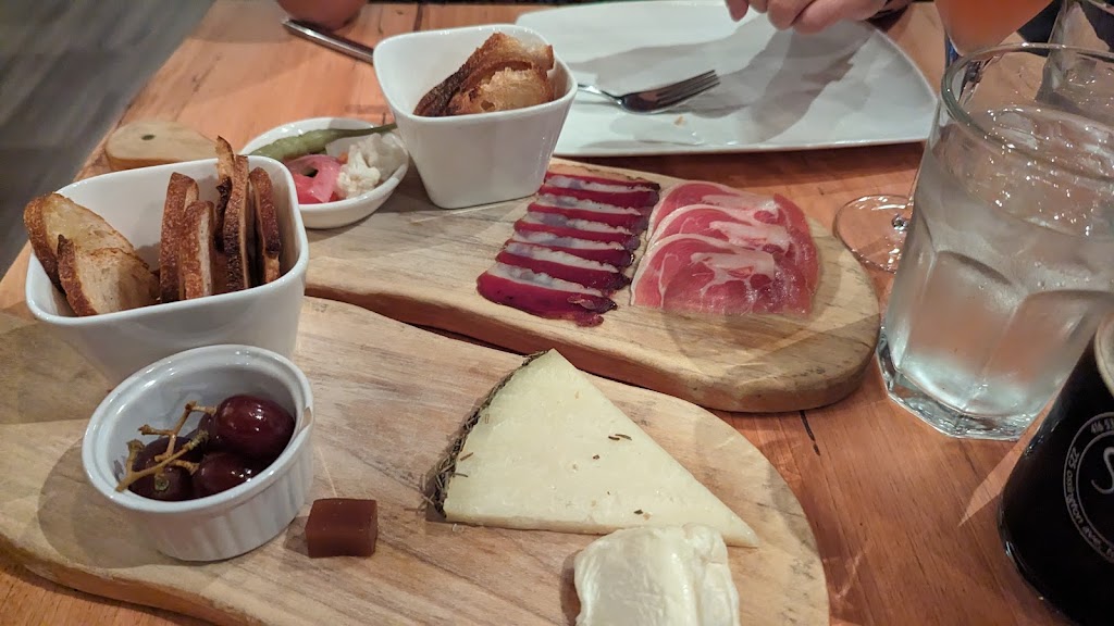 Charcuterie