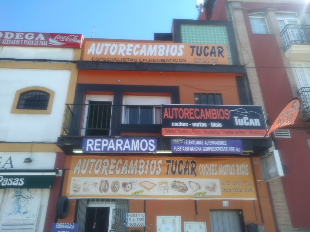 Autorecambios Tucar | Recomenda