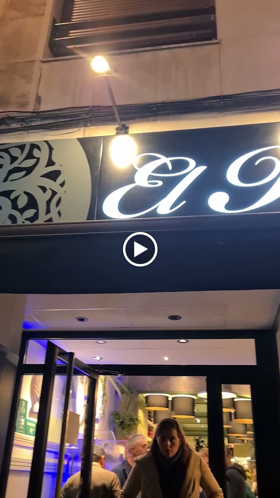 Restaurante Sidreria El Pedreru — Ambiente