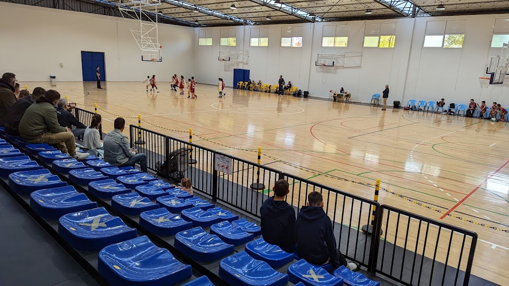 Pabellon Municipal C.B. Coria