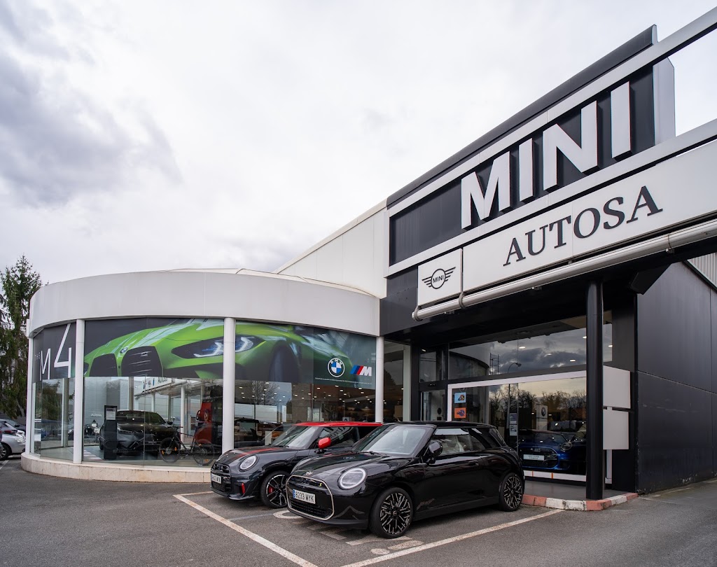 MINI Autosa — Del propietario